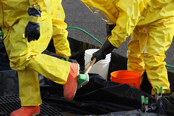 Licensed Drug Lab Cleanup service in Alvord, TX - Dulley Family Biohazard Services